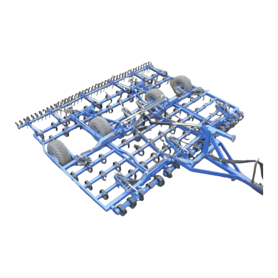 DALBO CULTITRAIL 600 Manual