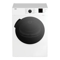 Beko DA9112RX0W User Manual