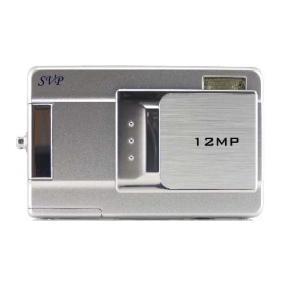 SVP DC-12H User Manual