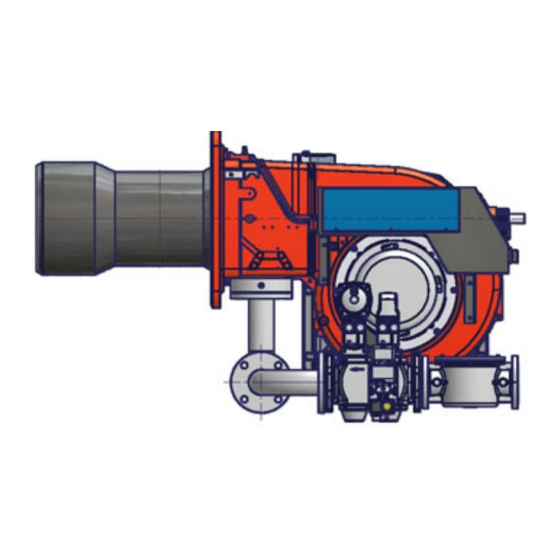 Unigas RX90 Installation Manual
