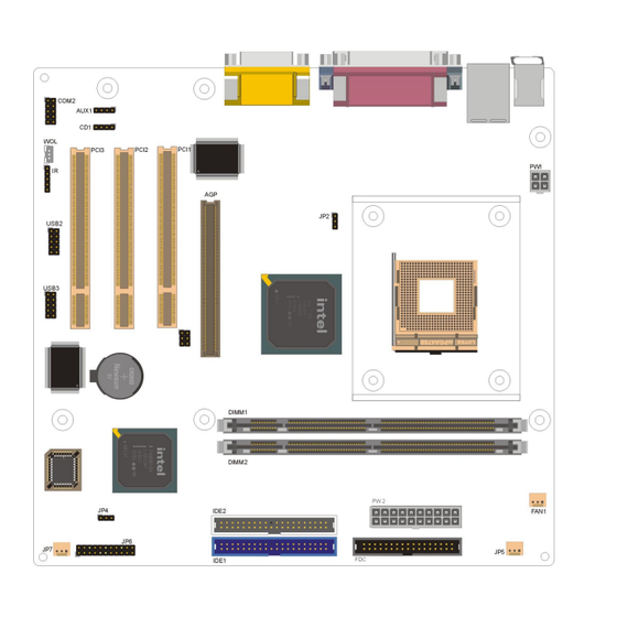 Freetech P8F150 User Manual