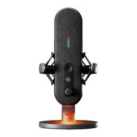 SteelSeries ALIAS Product Information Manual