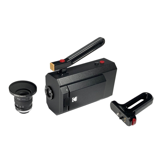 Kodak Super 8 Manual