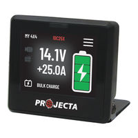 Projecta IQD2 Manual