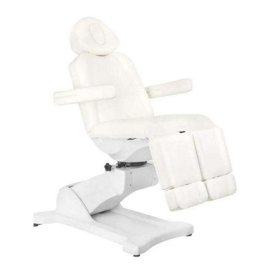 activeshop Azzurro 869AS Instructions For Use Manual