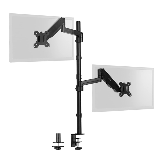 Vivo STAND-V012K Series Assembly Manual