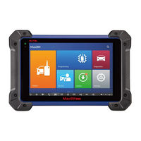 Autel MaxilM IM608 Quick Start Manual