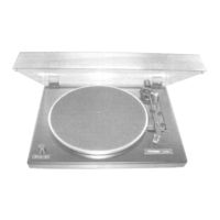 THORENS TD 240 Instruction Manual