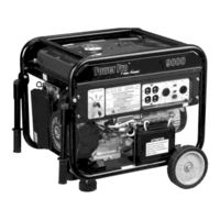 WEN POWER Power Pro 9000 Owner's Manual