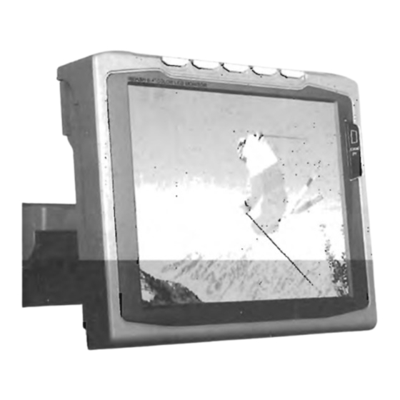Power Acoustik PTID-644 Owner's Manual