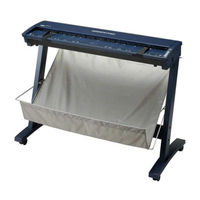 Graphtec CS500 User Manual