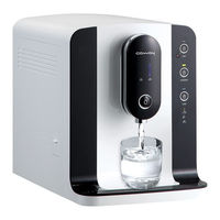 Coway CHP-250L Manual