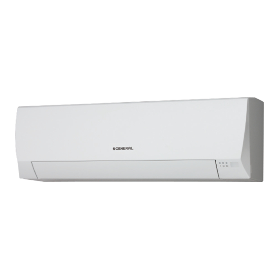 AirStage ASYA004GTAH Installation Manual