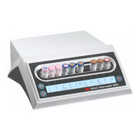 3M Attest Auto-reader 490H Operator's Manual