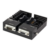 THORLABS LM14S2 User Manual