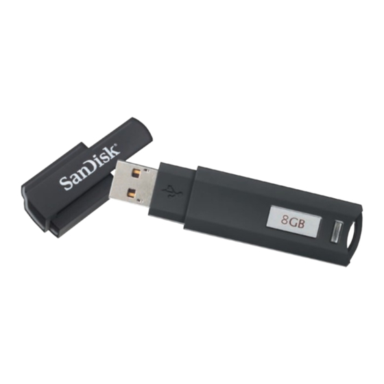 SanDisk FIPS Edition Brochure