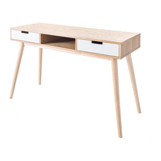 Mocka Marlow Desk Assembly Instructions Manual