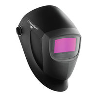 3M Speedglas 9002X User Instructions