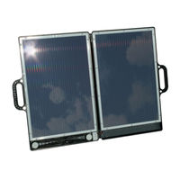 HQ SOL-CHARGE03 Manual