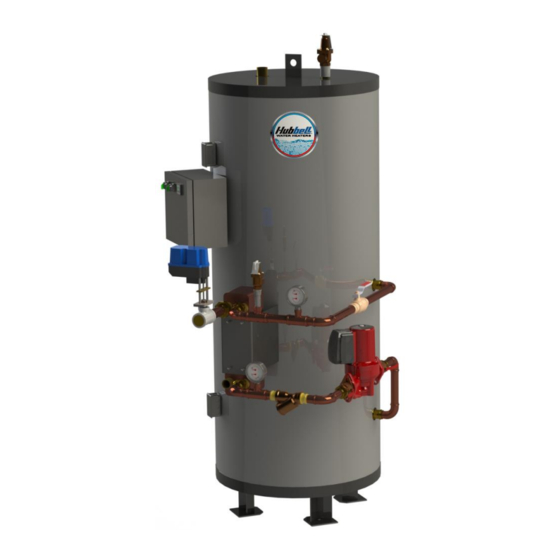 Hubbell BWP Series Installation, Operation And Maintenance Manual