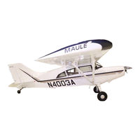 Maule Orion M-7-260C Maintenance Manual