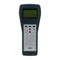 Dialock MDU Operating Instructions Manual