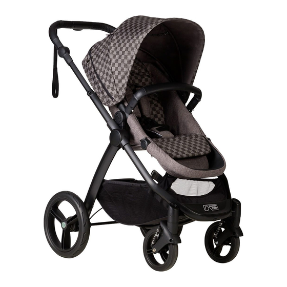Mountain Buggy Cosmopolitan Manual
