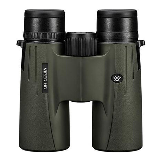 Vortex VIPER HD Product Manual