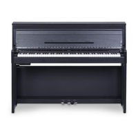 thomann DP-140B U User Manual
