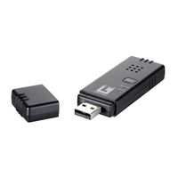 LevelOne WUA-0600 Quick Installation Manual