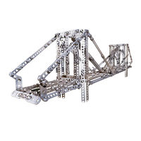 Meccano Spin Master 15305 Instructions Manual