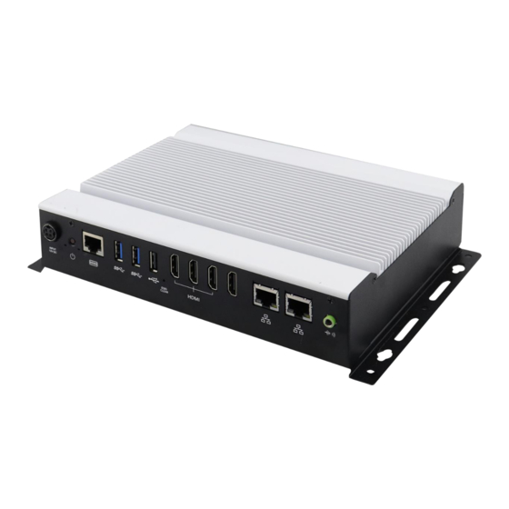 IBASE Technology SI-324-N User Manual