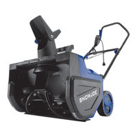 SNOWJOE SJ626E-RM Manual