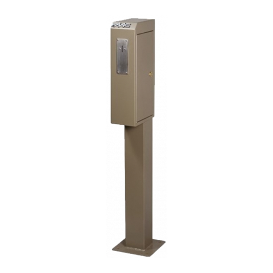 FAAC GRS-02 Manual