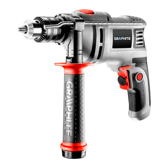 Graphite 58G726 Instruction Manual