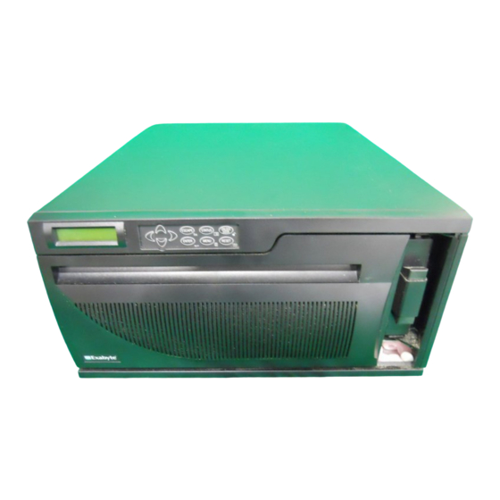 Exabyte 221L Product Manual