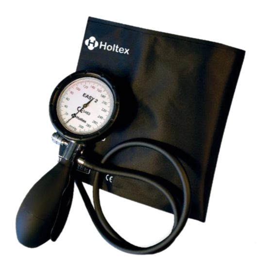Holtex EASY 2 Instruction Manual