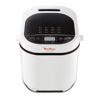 Moulinex OW2101CH Manual