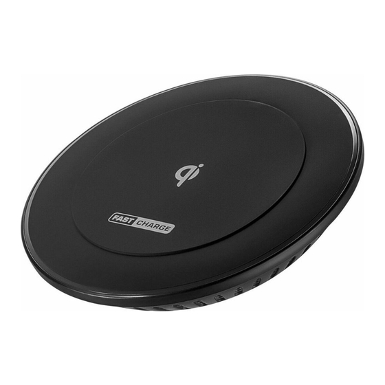 Insignia NS-MWPC2 Quick Setup Manual