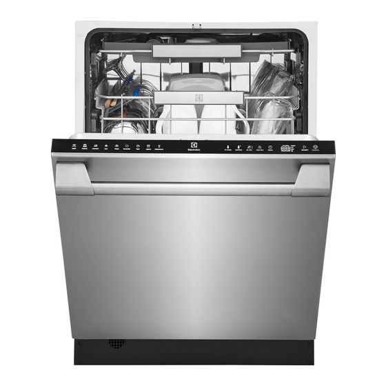 Electrolux E24ID75SPS Manuals