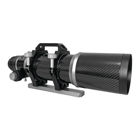 ORION TELESCOPES & BINOCULARS EON ED90T Instruction Manual