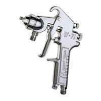 Anest Iwata W-77 Instruction Manual