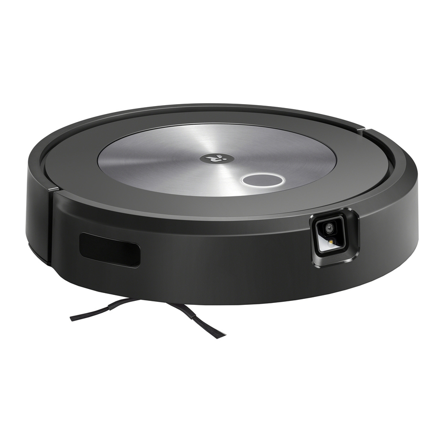 iROBOT Roomba j7 - Robot Vacuum Manual | ManualsLib