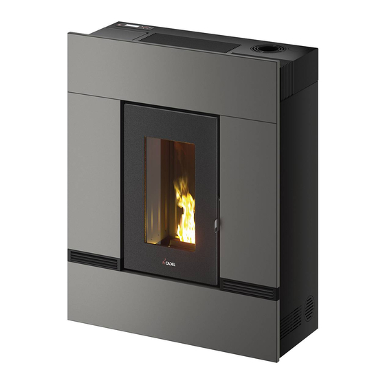 Cadel ATENA 3 PLUS 14 Installer Manual