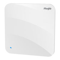 Ruijie RG-AP850-I-V2 Series Hardware  Installation And Reference Manual