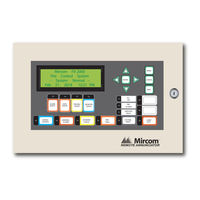 Mircom RAX-LCD Installation And Wiring Manual