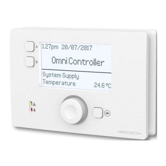 Innotech Omni OMH01-C Series Quick Start Manual