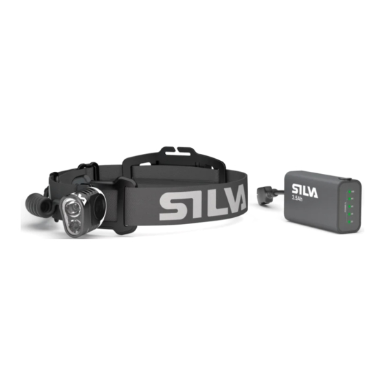 Silva TRAIL SPEED 5X Manual