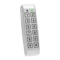 Rosslare AC-S43 Instruction Manual