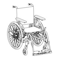Invacare Action 2NG User Manual